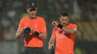 England's performance in ICC World T20 2014 termed 'shambolic'